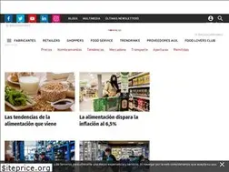 Sites similar to foodretail.es