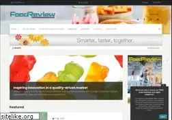 Sites similar to foodreview.co.za