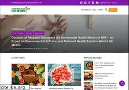 Sites similar to foodrevolution.org