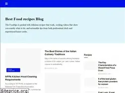 Sites similar to foodrips.com