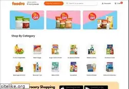 Sites similar to foodro.in