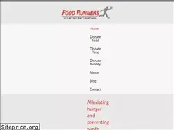 Sites similar to foodrunners.org