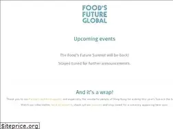 Sites similar to foods-future.com
