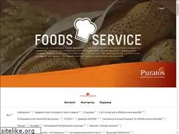Sites similar to foods-service.com.ua