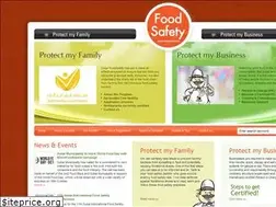 Sites similar to foodsafe.ae