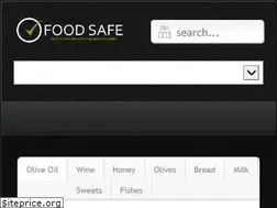 Sites similar to foodsafe.gr
