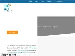 Sites similar to foodsafe.net.nz