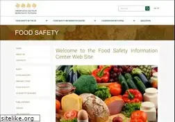 Sites similar to foodsafety.cz