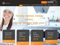 Sites similar to foodsafety.edu.au