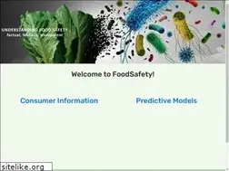 Sites similar to foodsafety.org