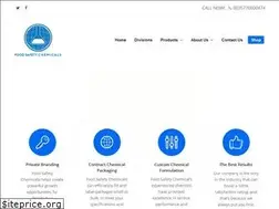 Sites similar to foodsafetychemicals.com