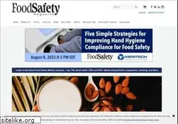 Sites similar to foodsafetyconnect.com