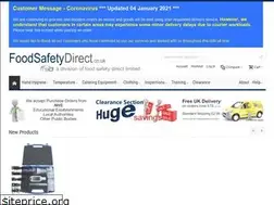 Sites similar to foodsafetydirect.co.uk