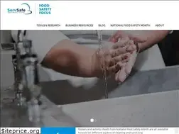 Sites similar to foodsafetyfocus.com