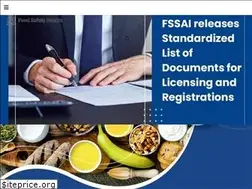 Sites similar to foodsafetymantra.com