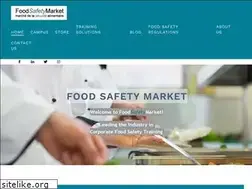 Sites similar to foodsafetymarket.com