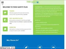 Sites similar to foodsafetyplus.com.au