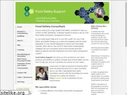 Sites similar to foodsafetysupport.co.uk