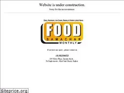 Sites similar to foodsamachar.co.in