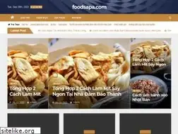 Sites similar to foodsapa.com