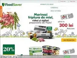 Sites similar to foodsaver-romania.ro