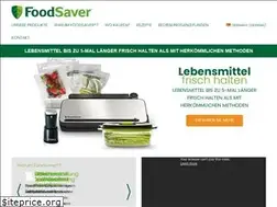 Sites similar to foodsaver.com.de