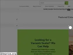 Sites similar to foodsaver.com