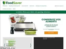 Sites similar to foodsaver.fr