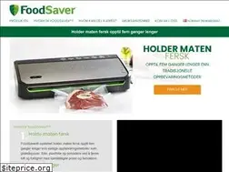 Sites similar to foodsaver.no