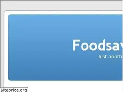 Sites similar to foodsaver.wordpress.com
