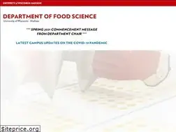 Sites similar to foodsci.wisc.edu