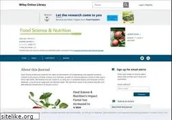Sites similar to foodscience-nutrition.com