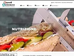 Sites similar to foodscience.it