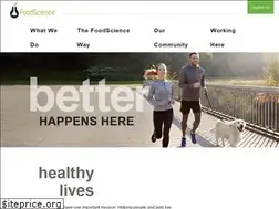 Sites similar to foodscienceofvermont.com