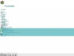 Sites similar to foodsciffer.org