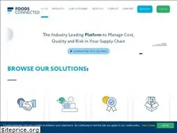 Sites similar to foodsconnected.com