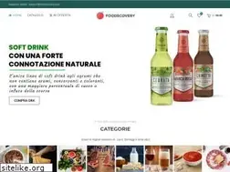 Sites similar to foodscovery.it