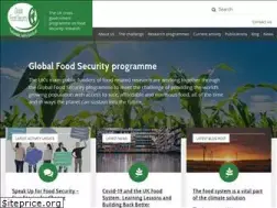 Sites similar to foodsecurity.ac.uk