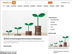 Sites similar to foodsecurity.id