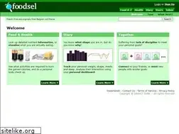Sites similar to foodsel.com