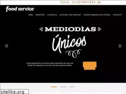 Sites similar to foodservice.com.ar
