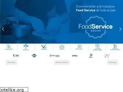 Sites similar to foodservice.com.mx