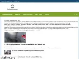 Sites similar to foodservice.com