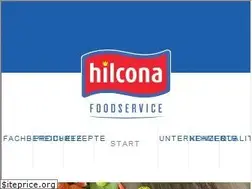 Sites similar to foodservice.hilcona.com