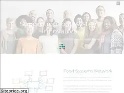 Sites similar to foodservice.network