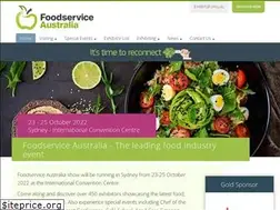 Sites similar to foodserviceaustralia.com.au