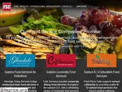 Sites similar to foodservicecompany.com