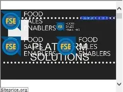 Sites similar to foodservicecrm.com