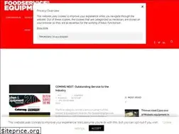 Sites similar to foodserviceequipmentjournal.com
