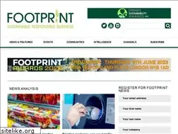 Sites similar to foodservicefootprint.com